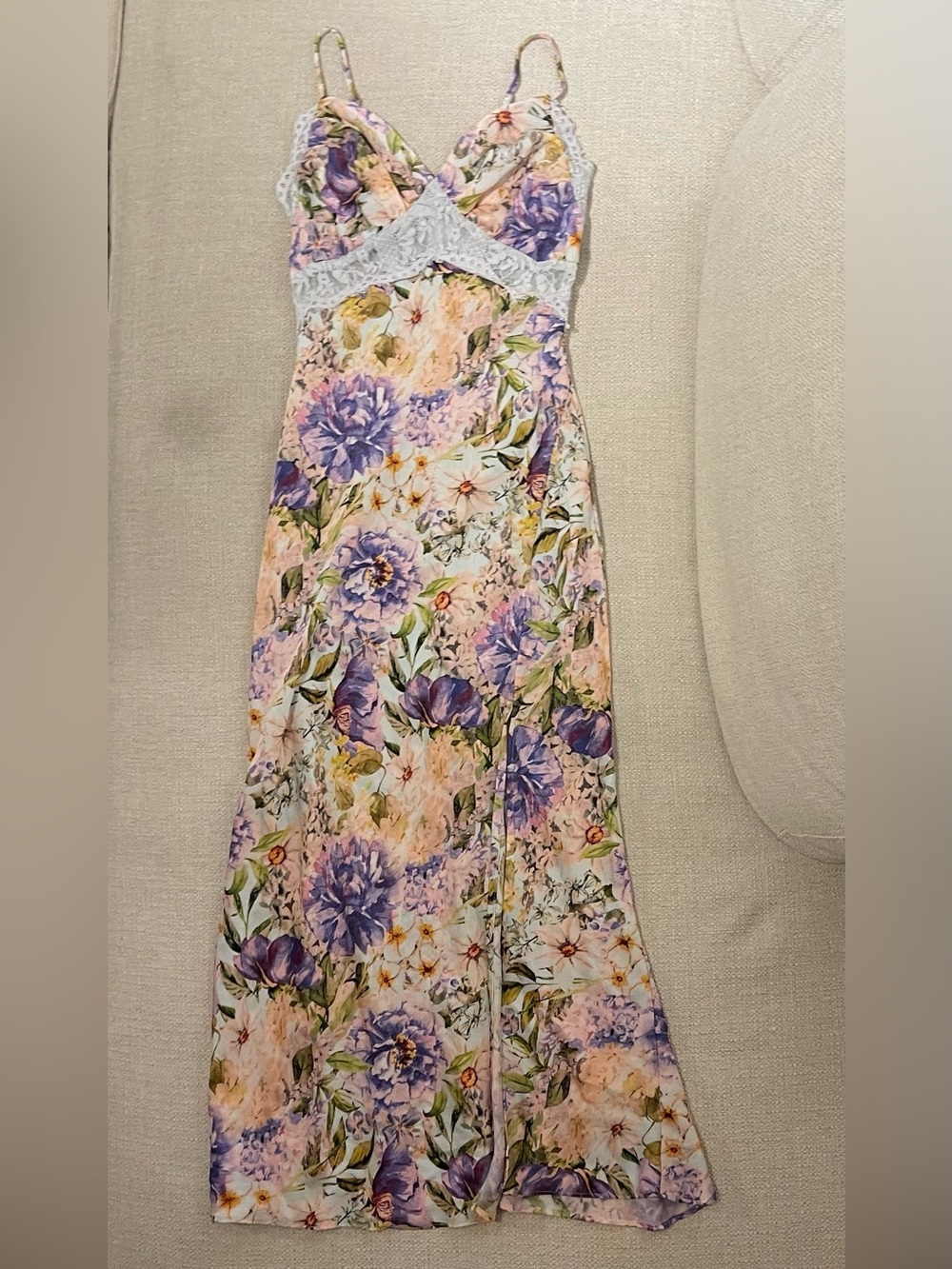 Astr The Label maxi dress - Picture 2 of 13